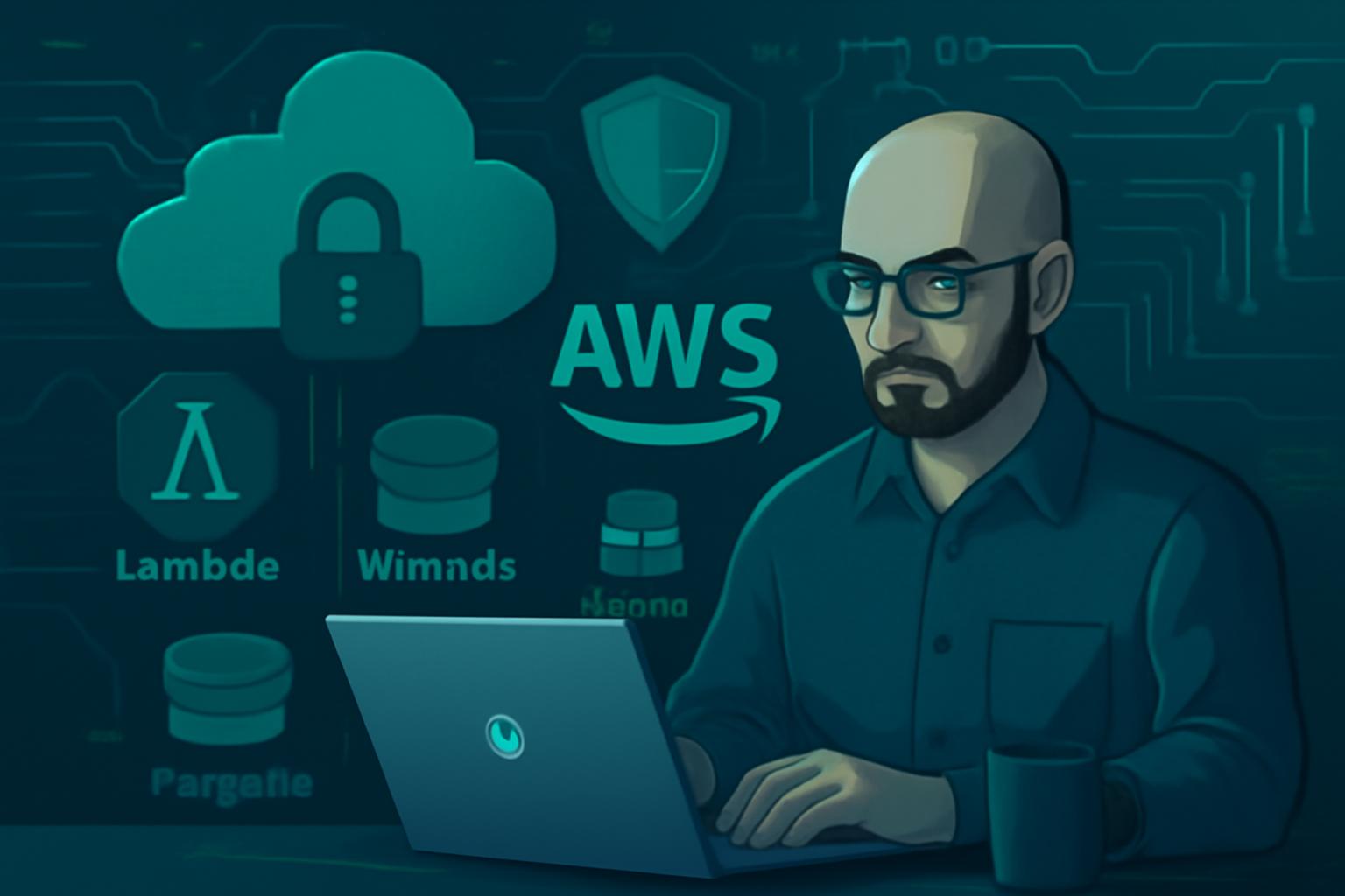 DevOps Engineer trabajando en infraestructura y desarrollo